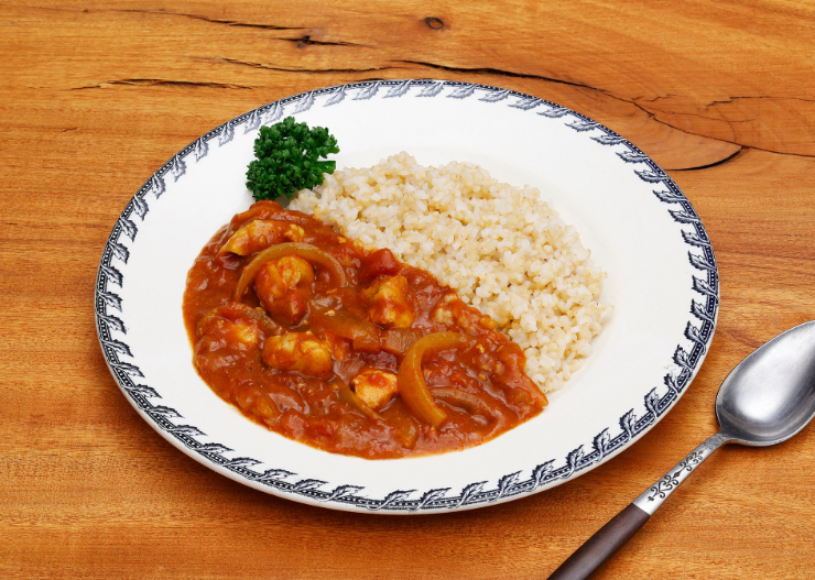 無水カレー