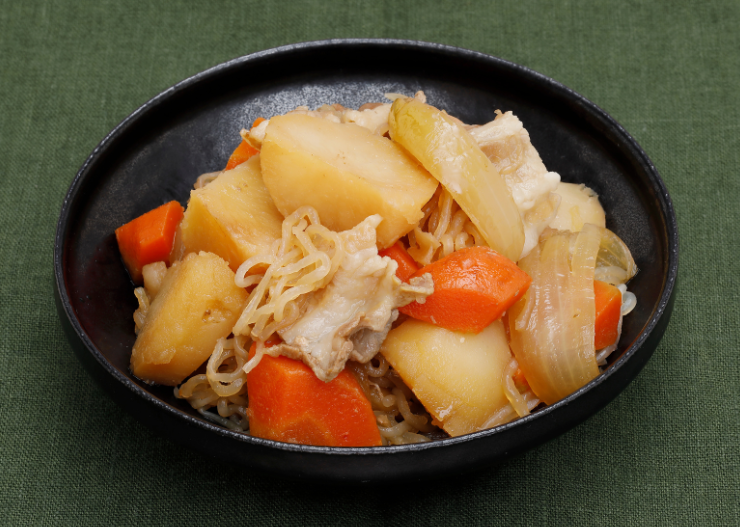 無水肉じゃが
